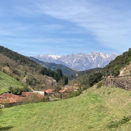Apartamento Picos De Europa Cabezón de Liébana 外观 照片